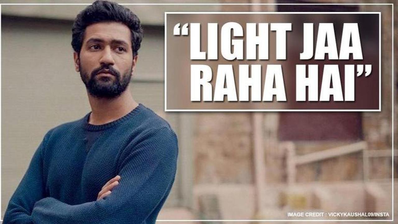 Vicky Kaushal