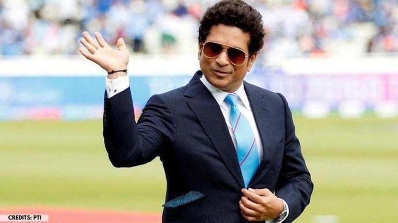 Sachin Tendulkar