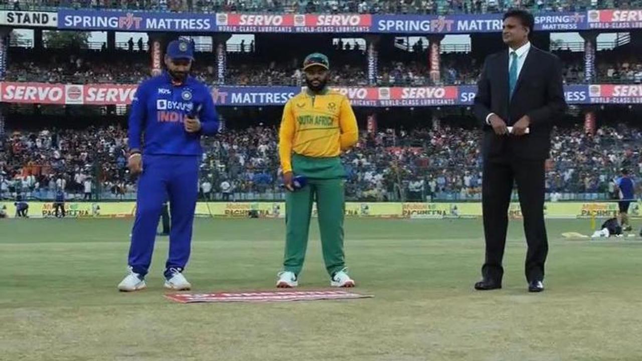 India vs South Africa Dream11