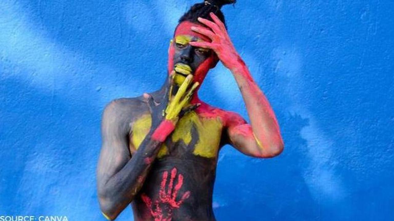 body painting day history