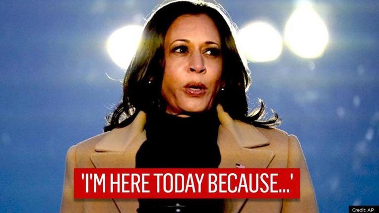 Kamala Harris