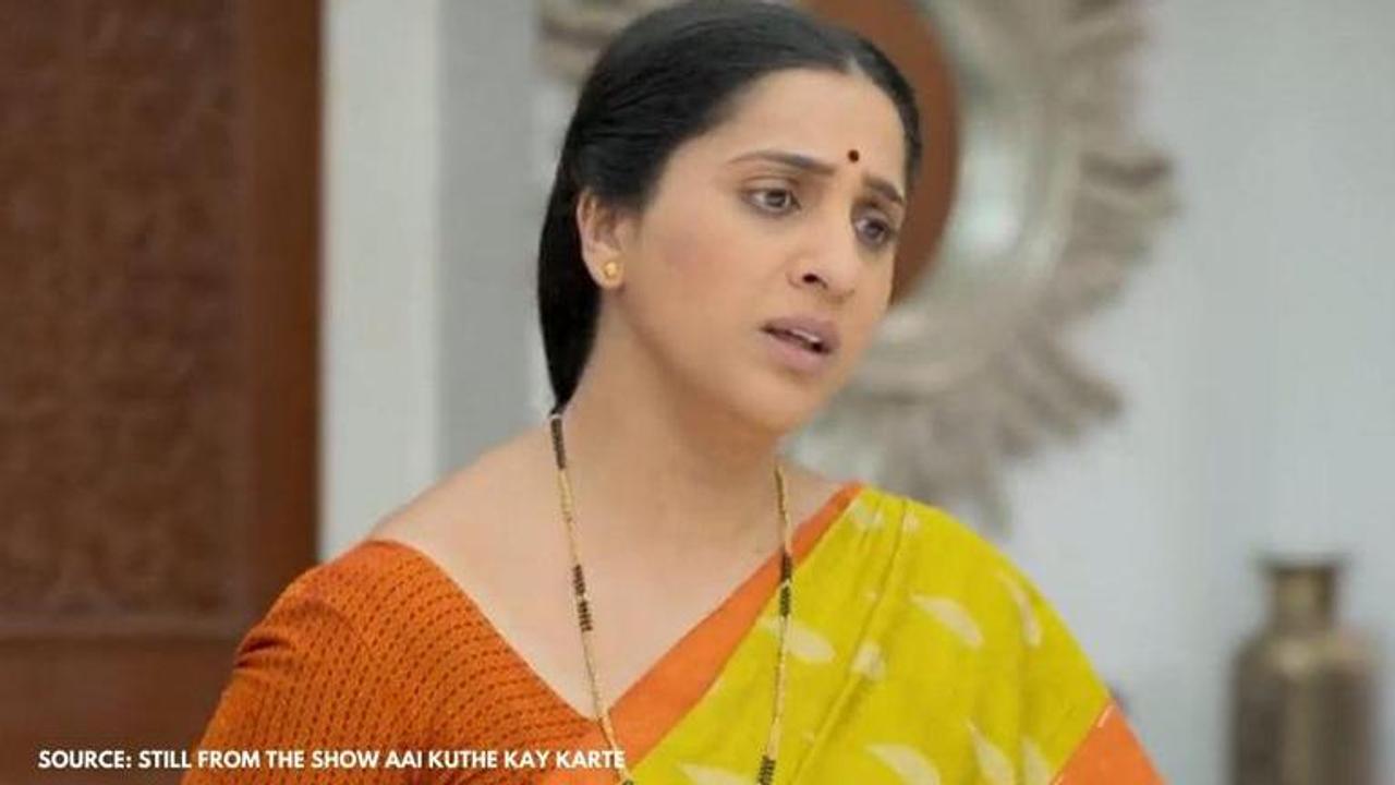 aai kuthe kay karte episode