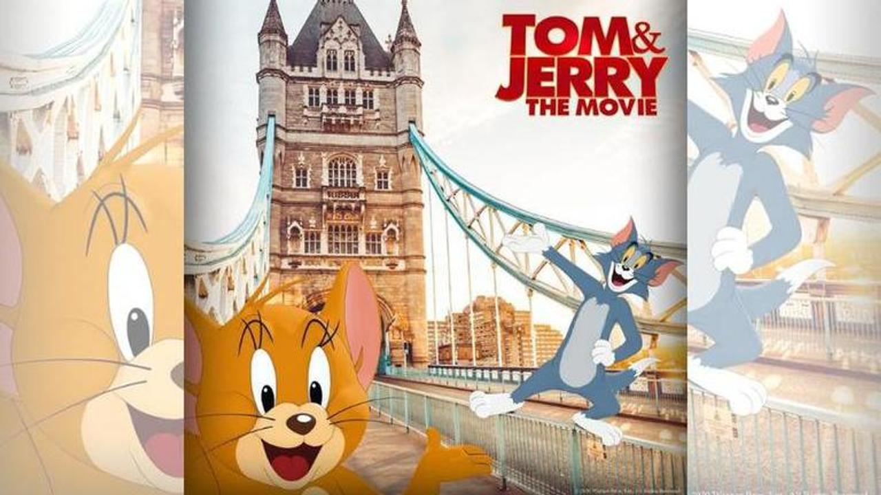 tom and jerry