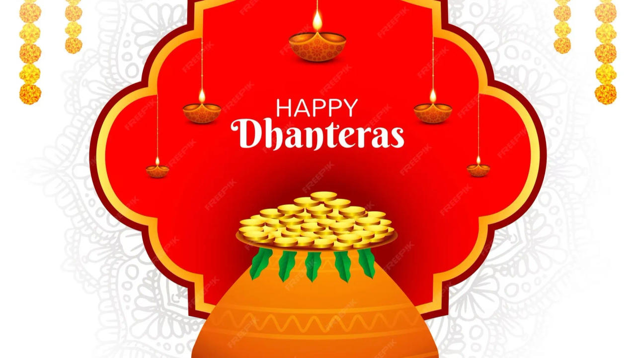 Dhanteras sales 2023