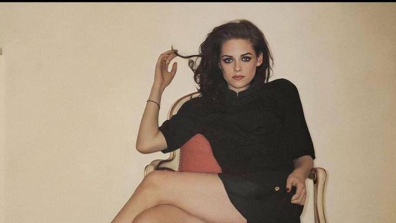 kristen stewart