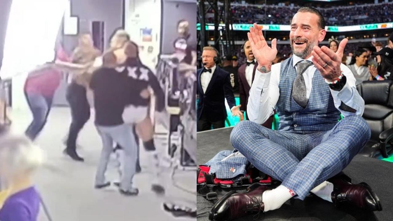 CM Punk