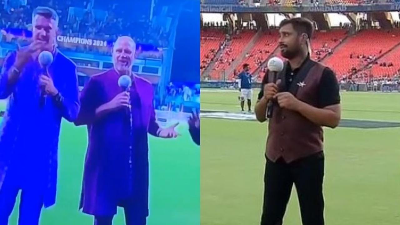 Kevin Pietersen, Matthew Hayden, Ambati Rayudu