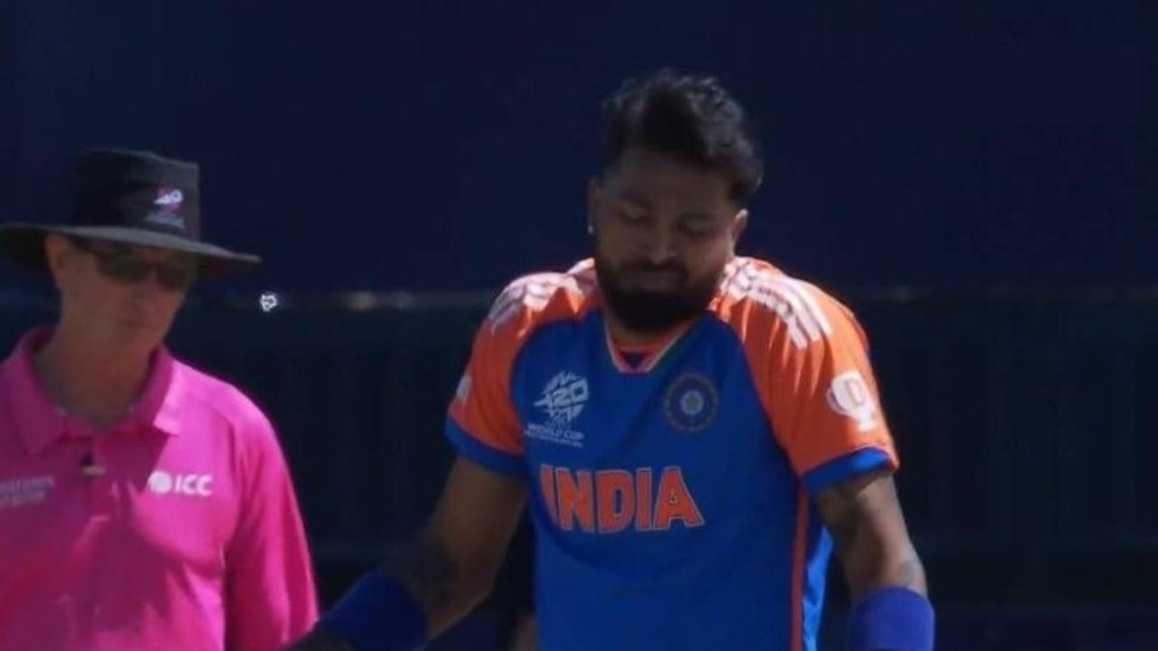 Hardik Pandya