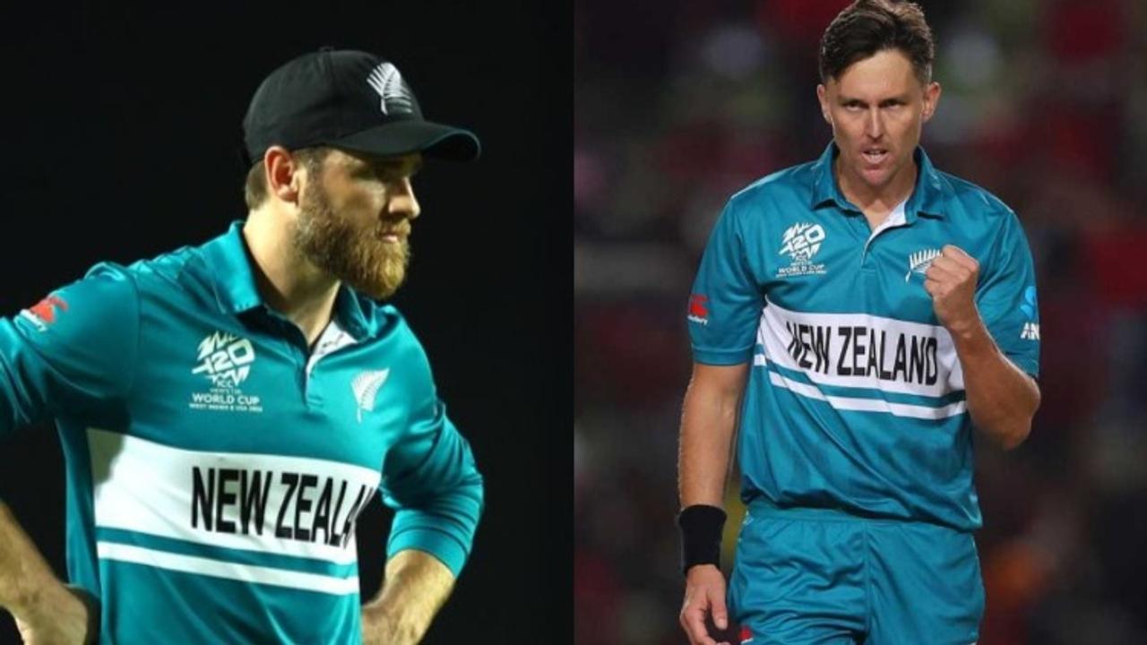 Kane Williamson, Trent Boult