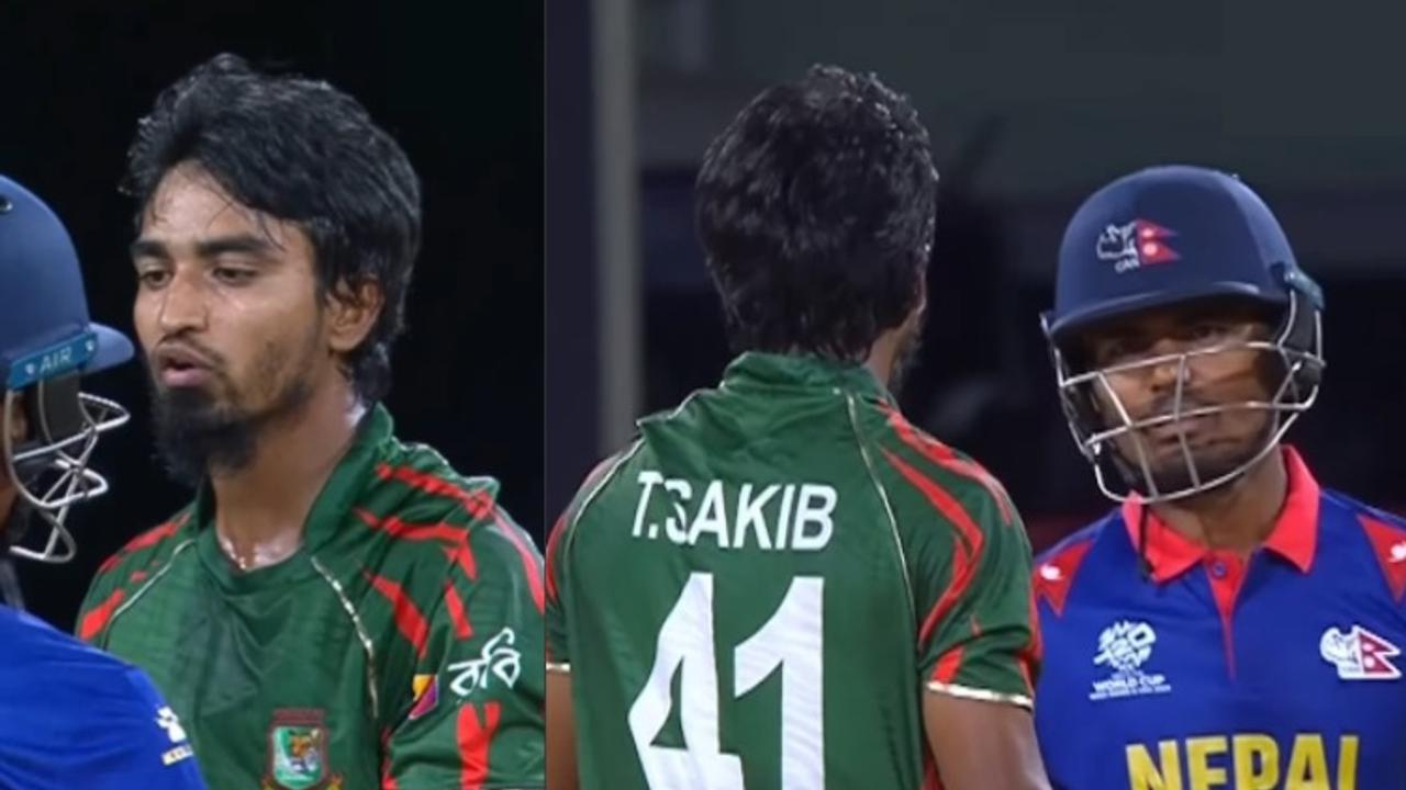 Bangladesh vs Nepal