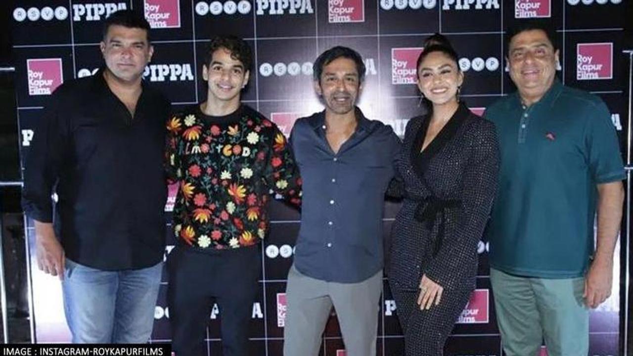 Ishaan Khatter