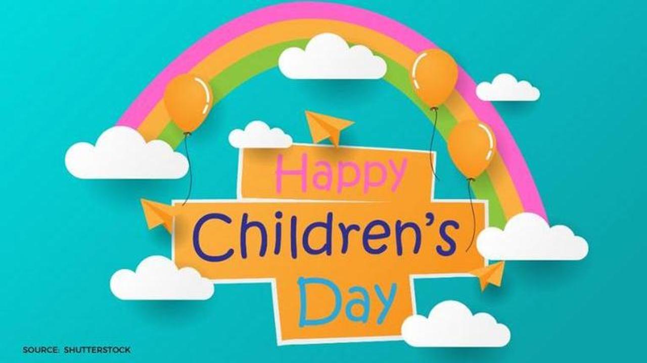 National Children Day 2020