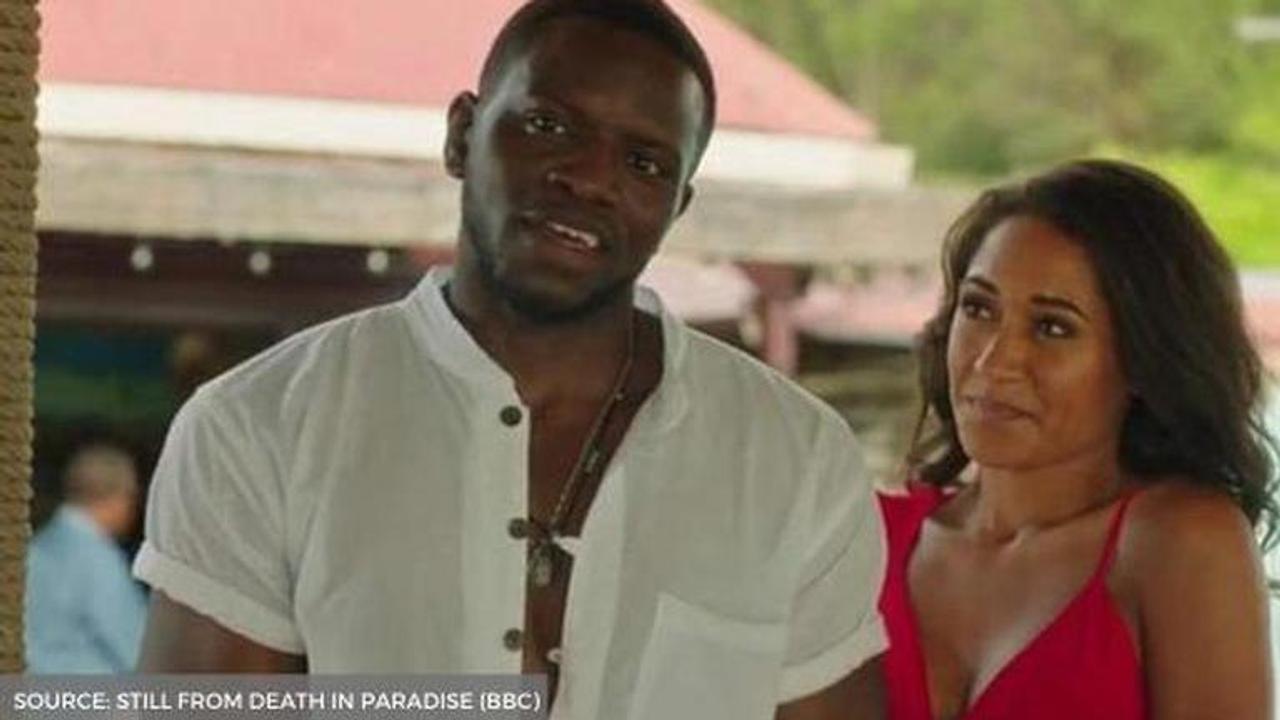 what happened to patrice in death in paradise