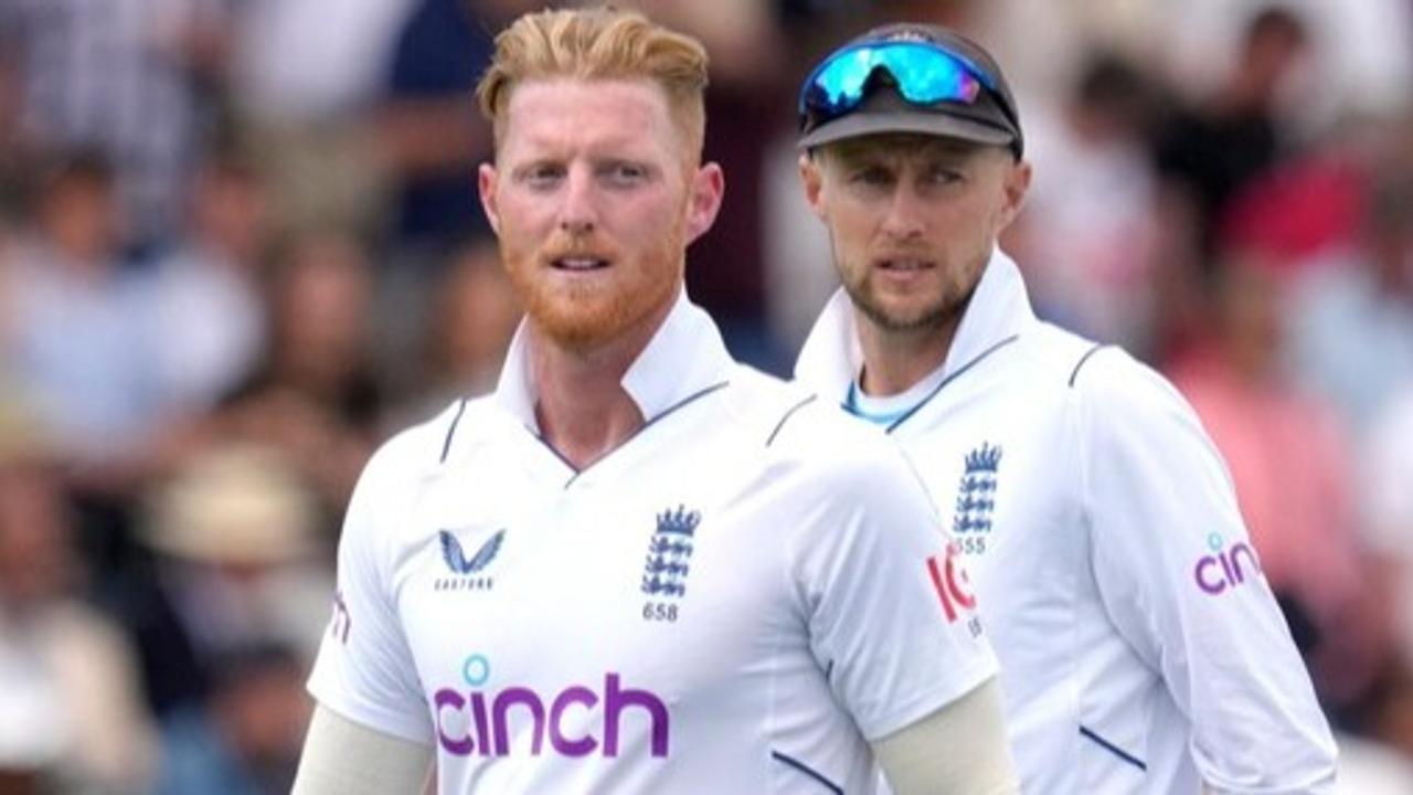 Ben Stokes and Joe Root