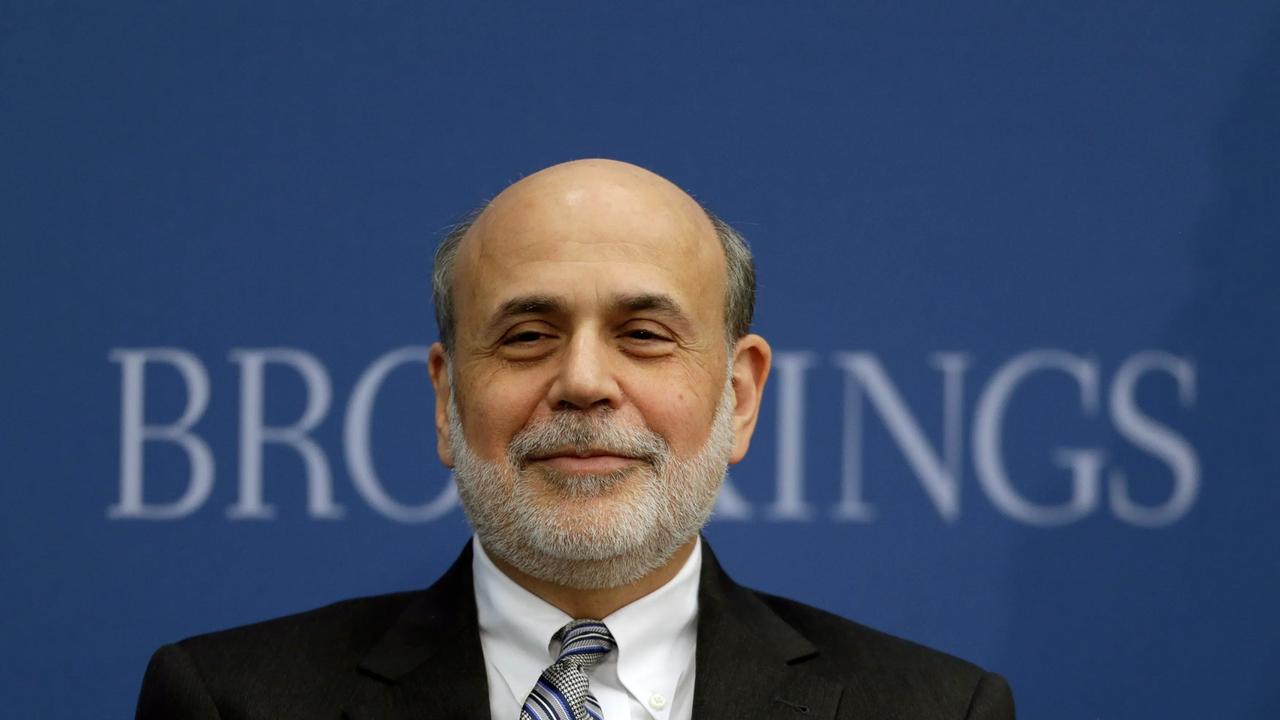 Ben Bernanke 