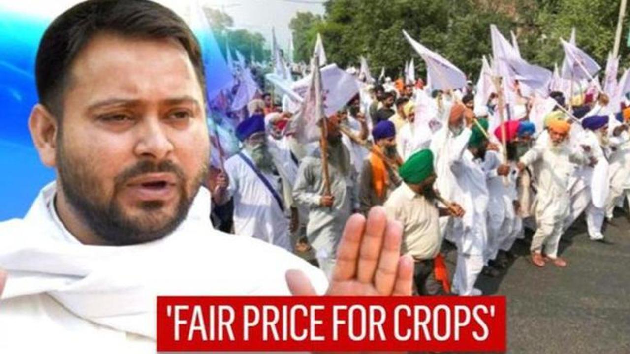 Tejashwi Yadav