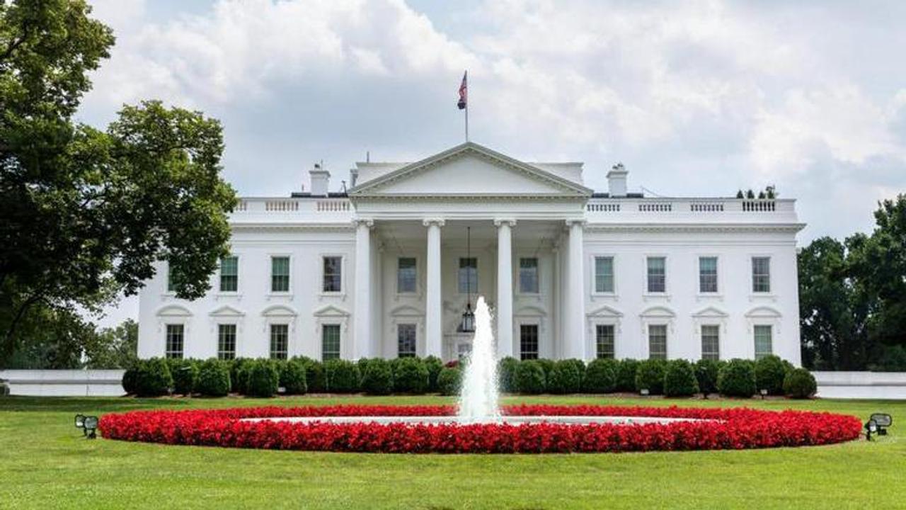 White house