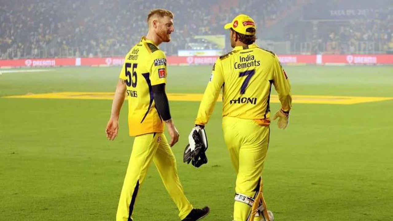 CSK vs RCB: Will MS Dhoni and Ben Stokes play against RCB? CSK CEO gives major update