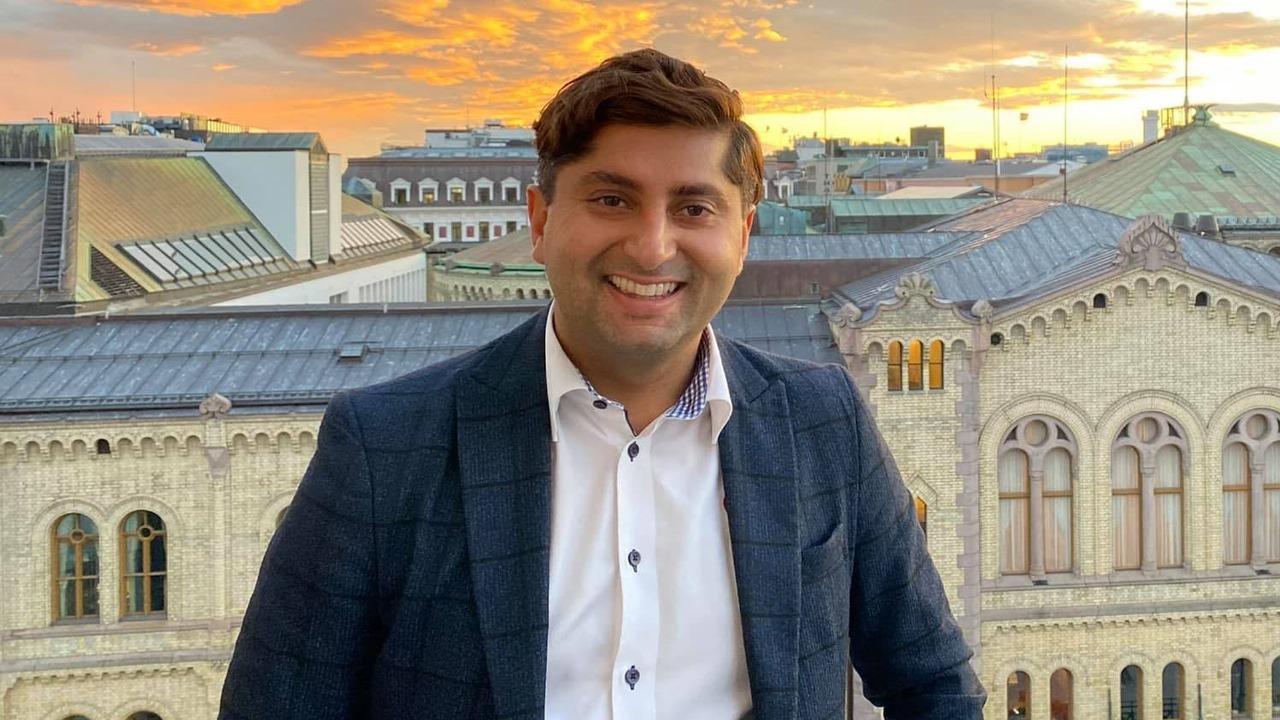 Norwegian MP Himanshu Gulati