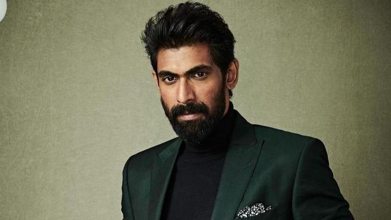 Rana Daggubati