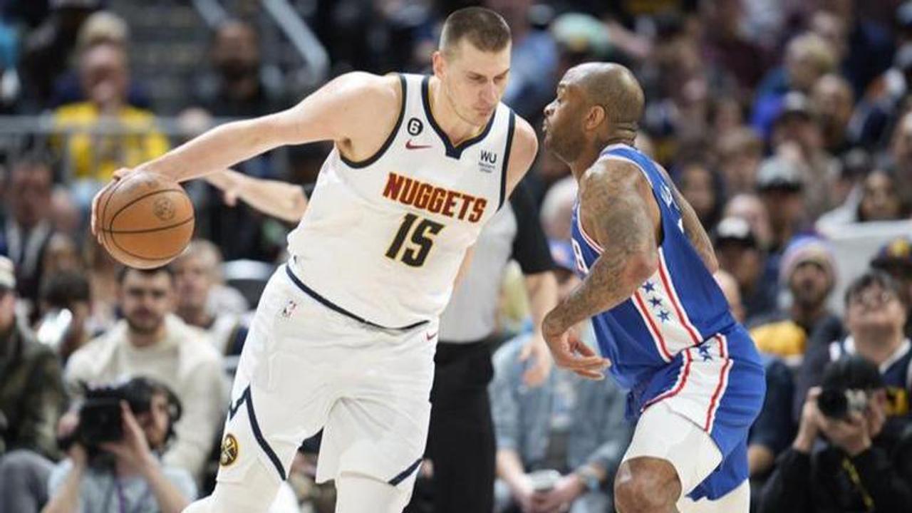 Denver Nuggets vs Philadelphia 76ers