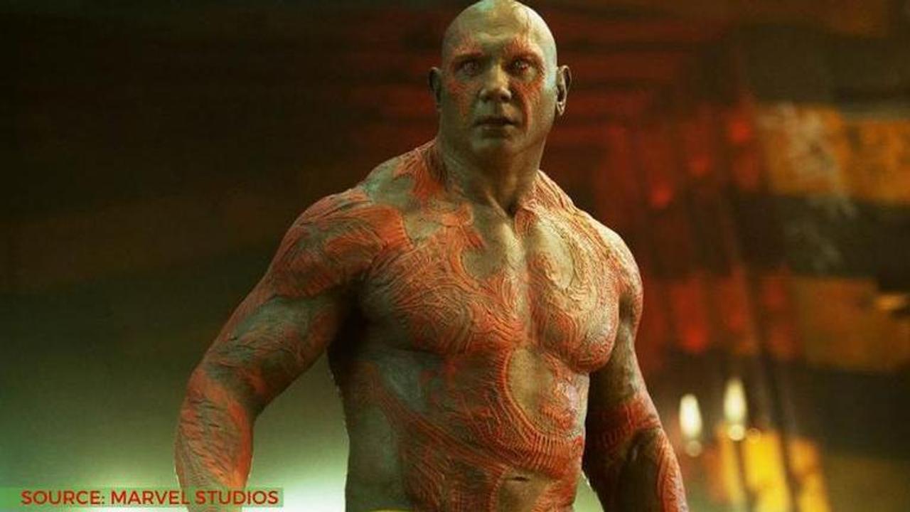 Dave Bautista