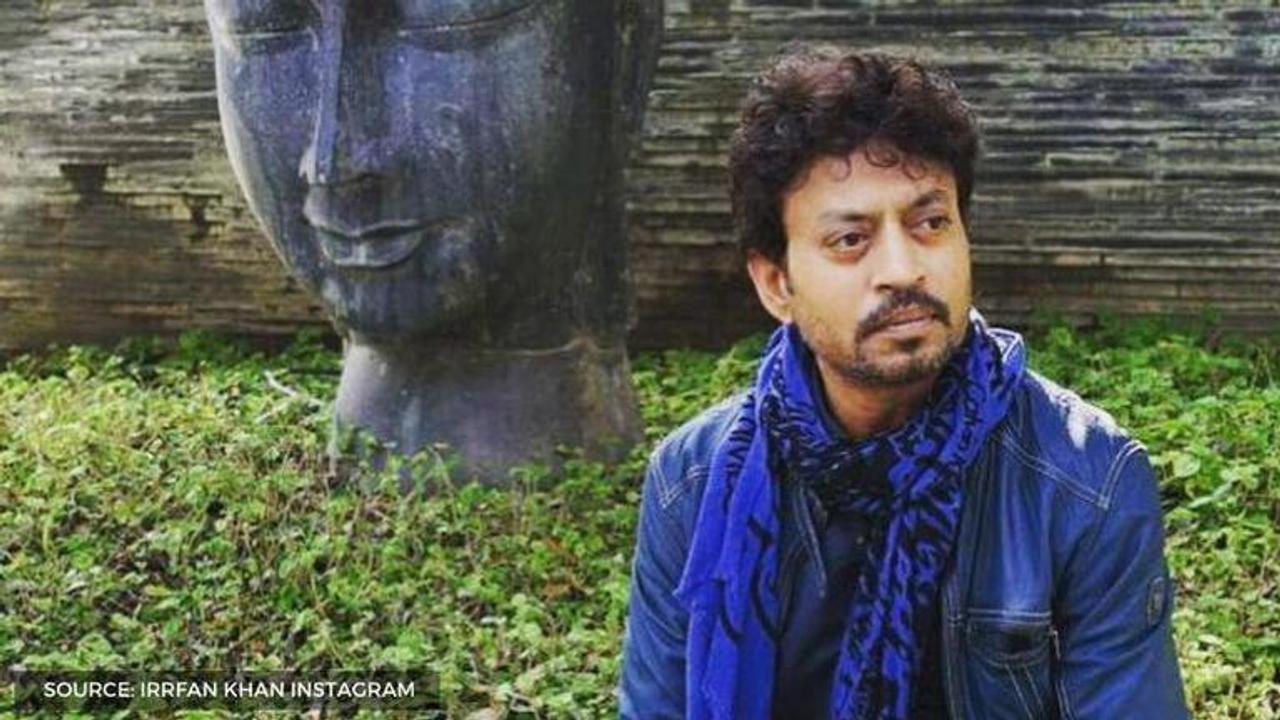 Irrfan Khan