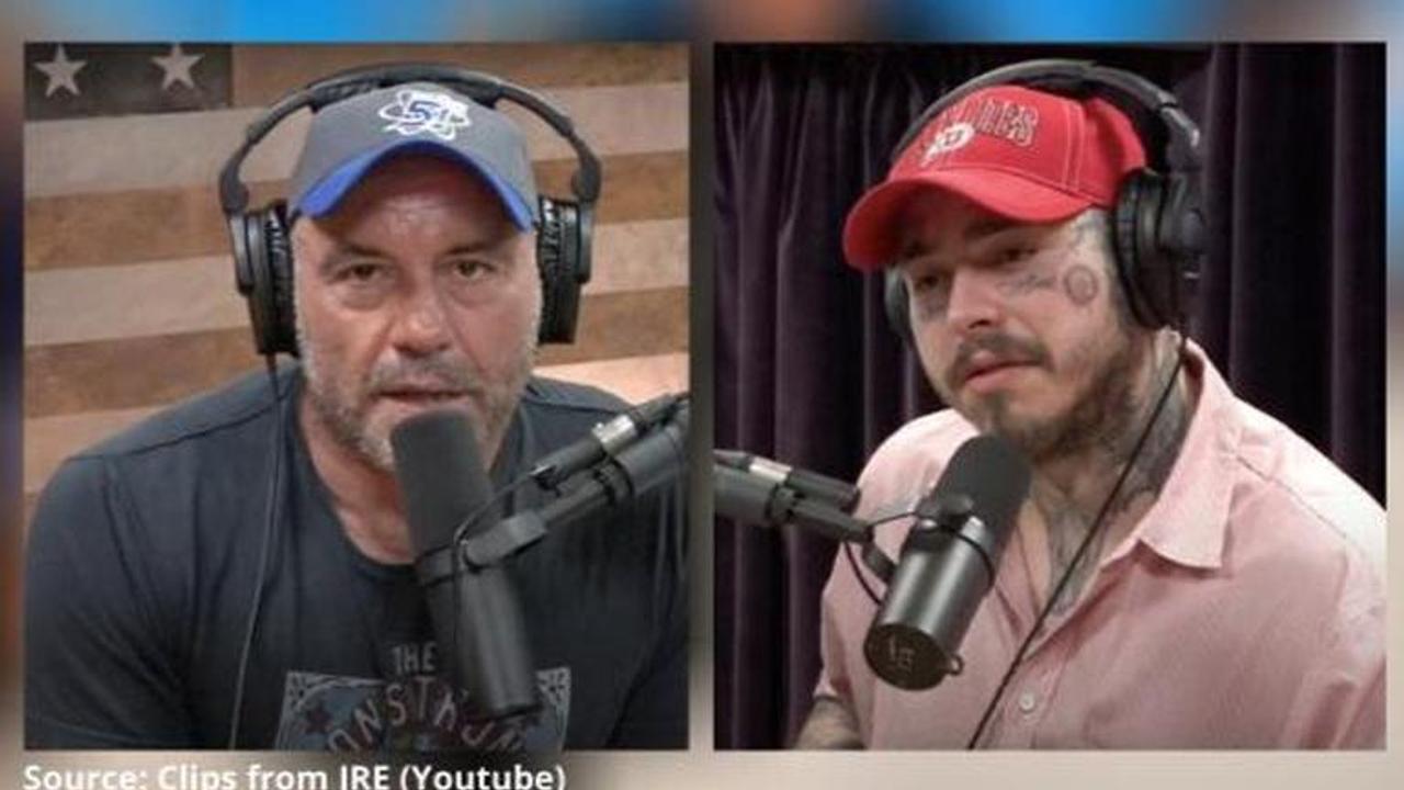 post malone on joe rogan podcast