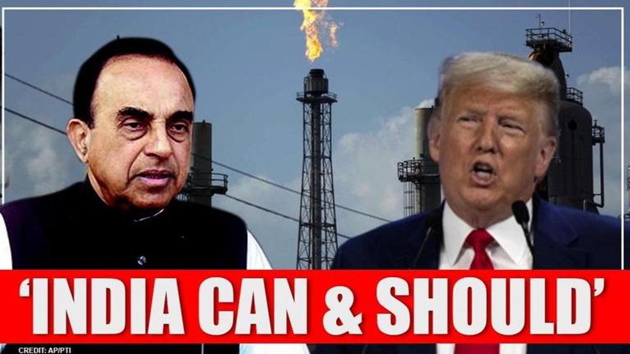 Subramanian Swamy