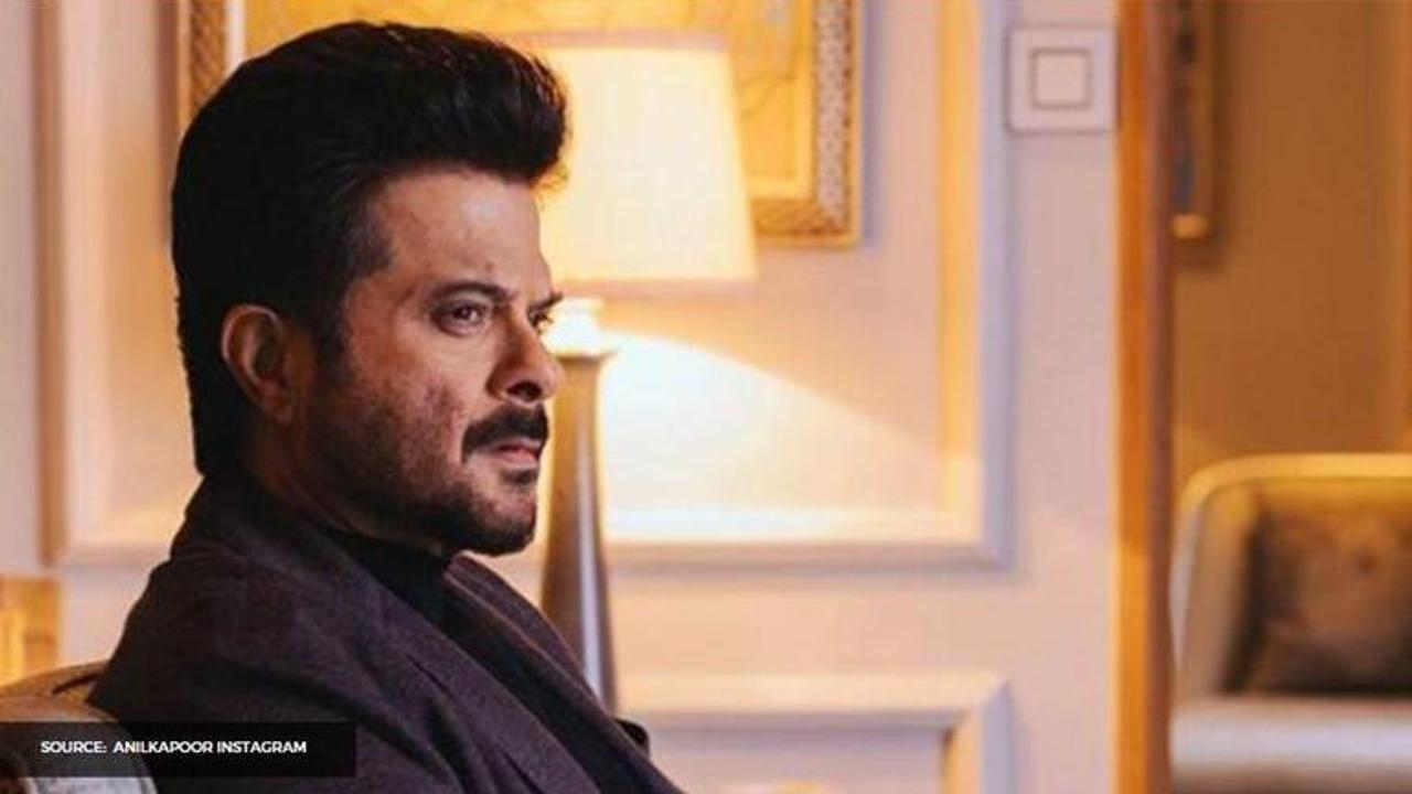 Anil Kapoor