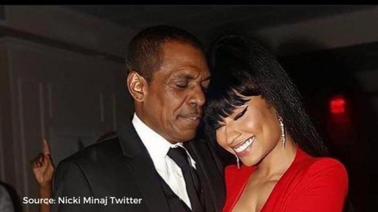 Nicki Minaj’s father