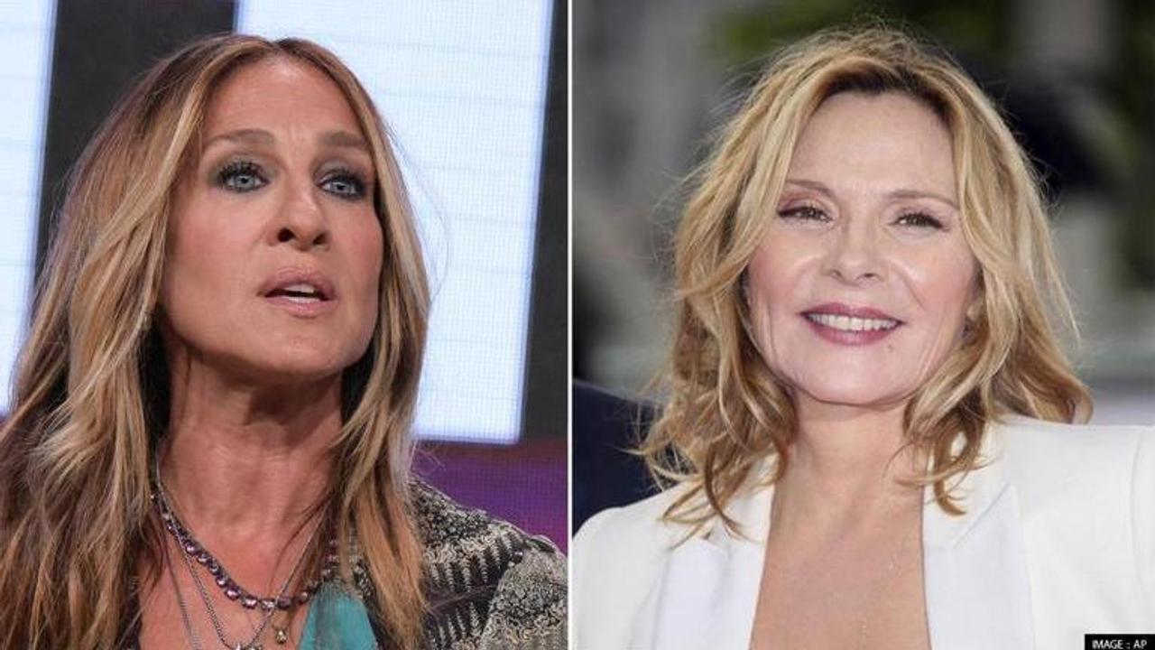 Sarah Jessica Parker, Kim Cattrall