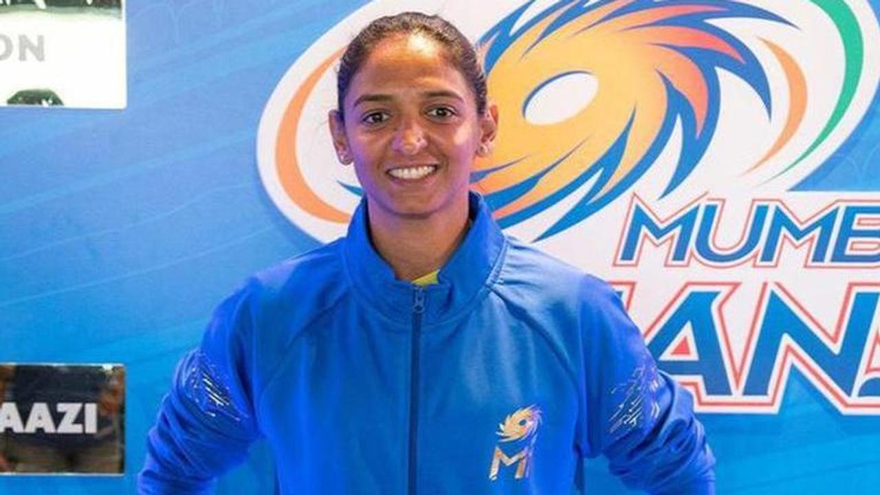 Harmanpreet Kaur