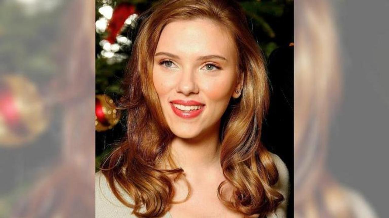 Scarlett Johansson