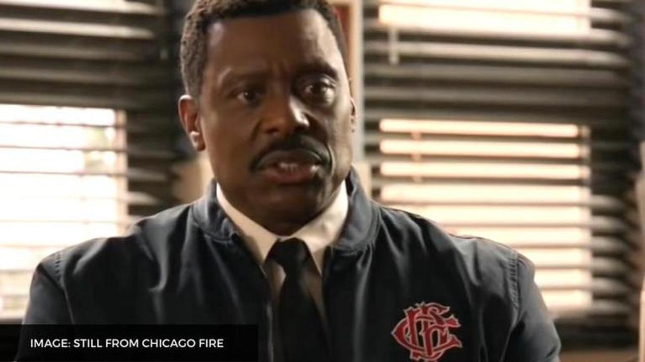 is boden leaving chicago fire