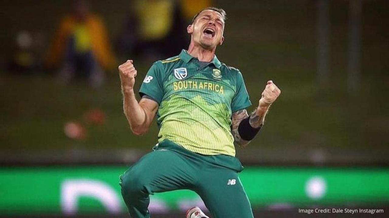 Dale Steyn