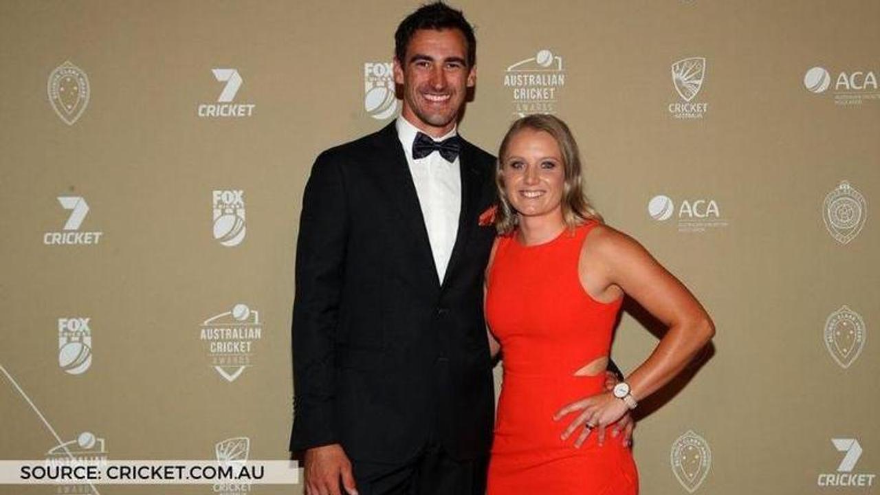 Mitchell Starc