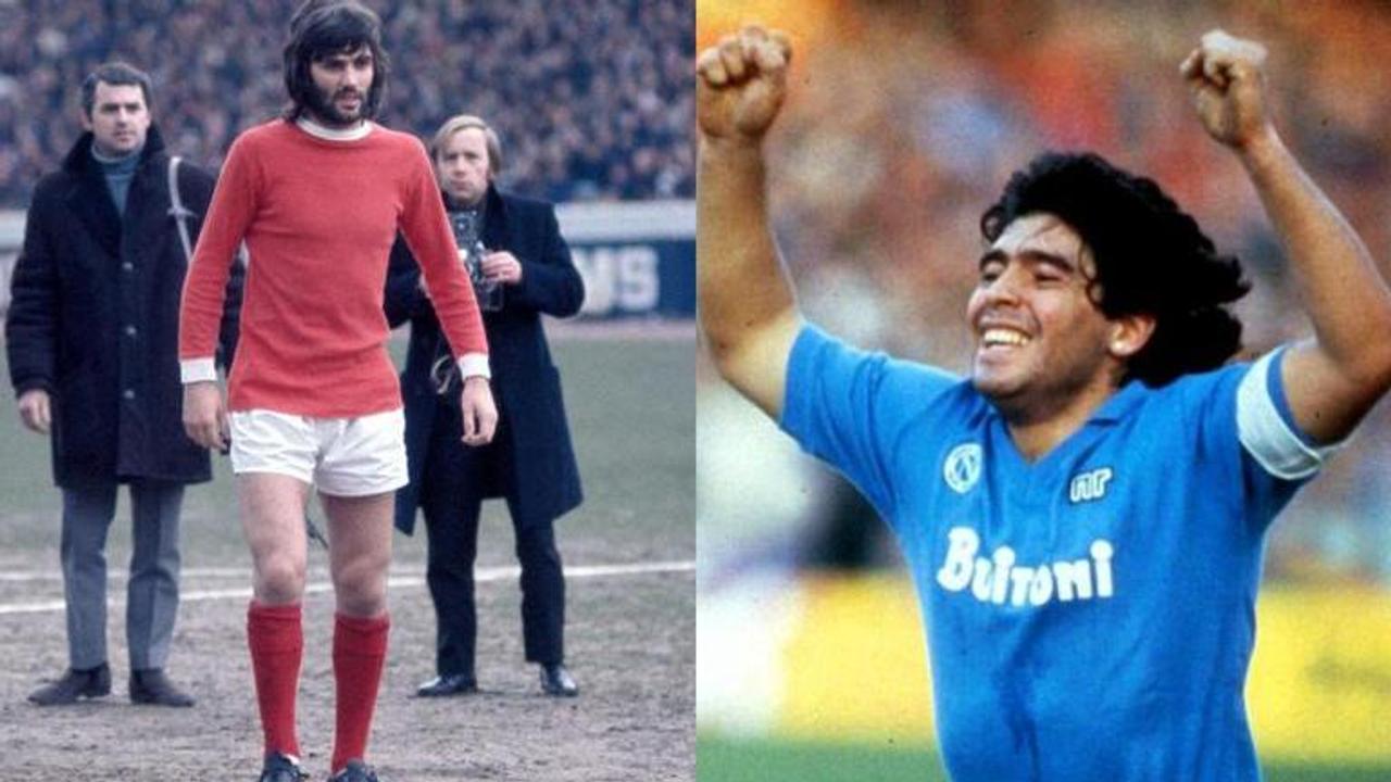 diego maradona death