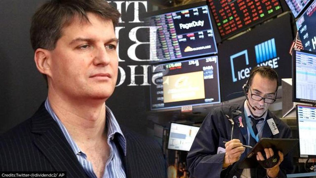 Michael Burry Twitter