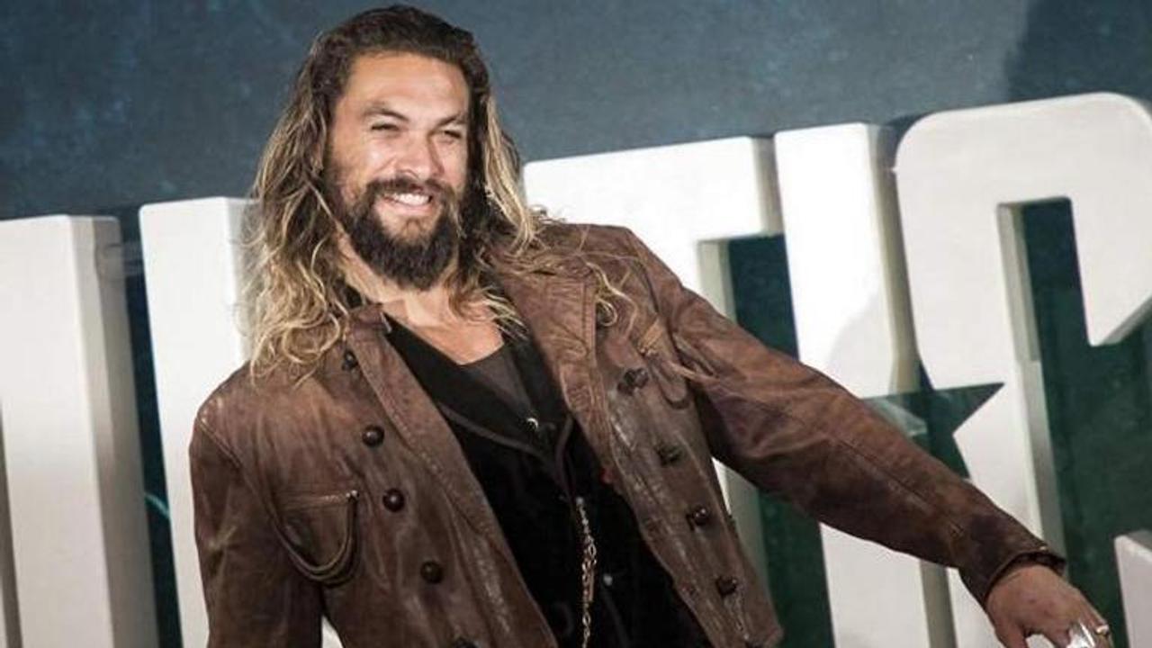 Jason Momoa talks about his Han Solo-like 'Dune' character