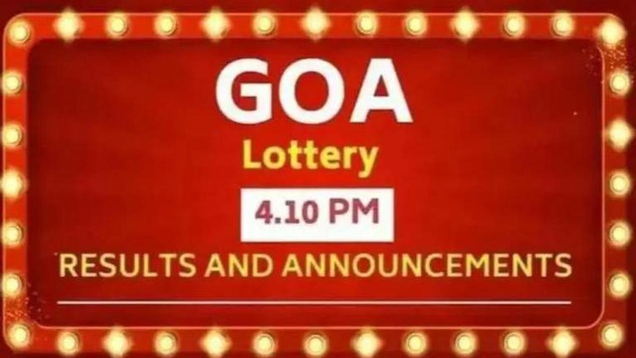 goa lottery