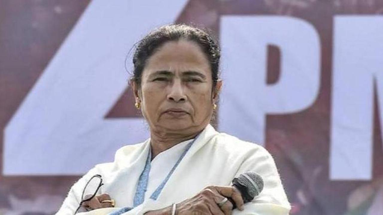 Mamata Banerjee