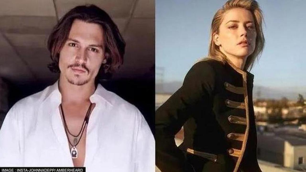 Johnny Depp vs Amber Heard