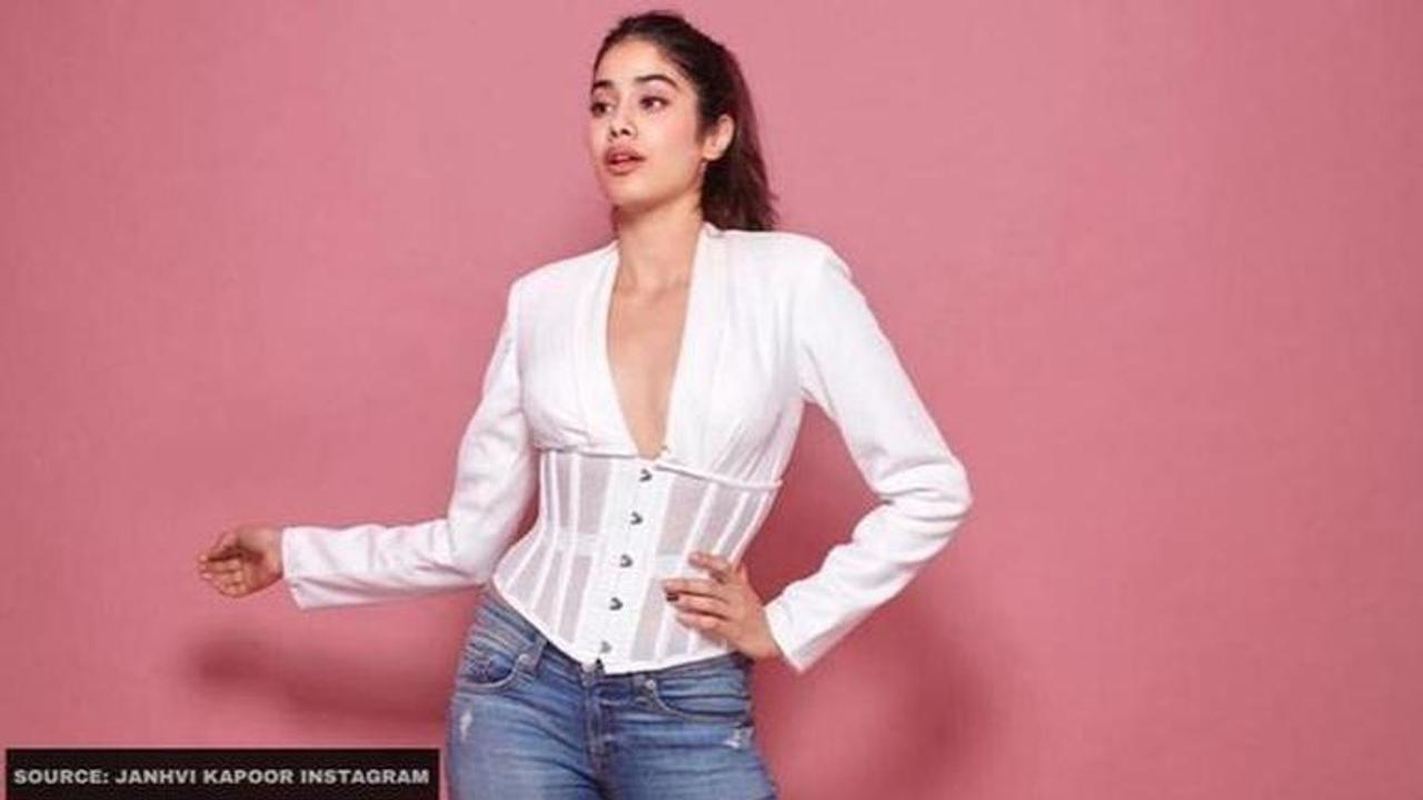 janhvi kapoor