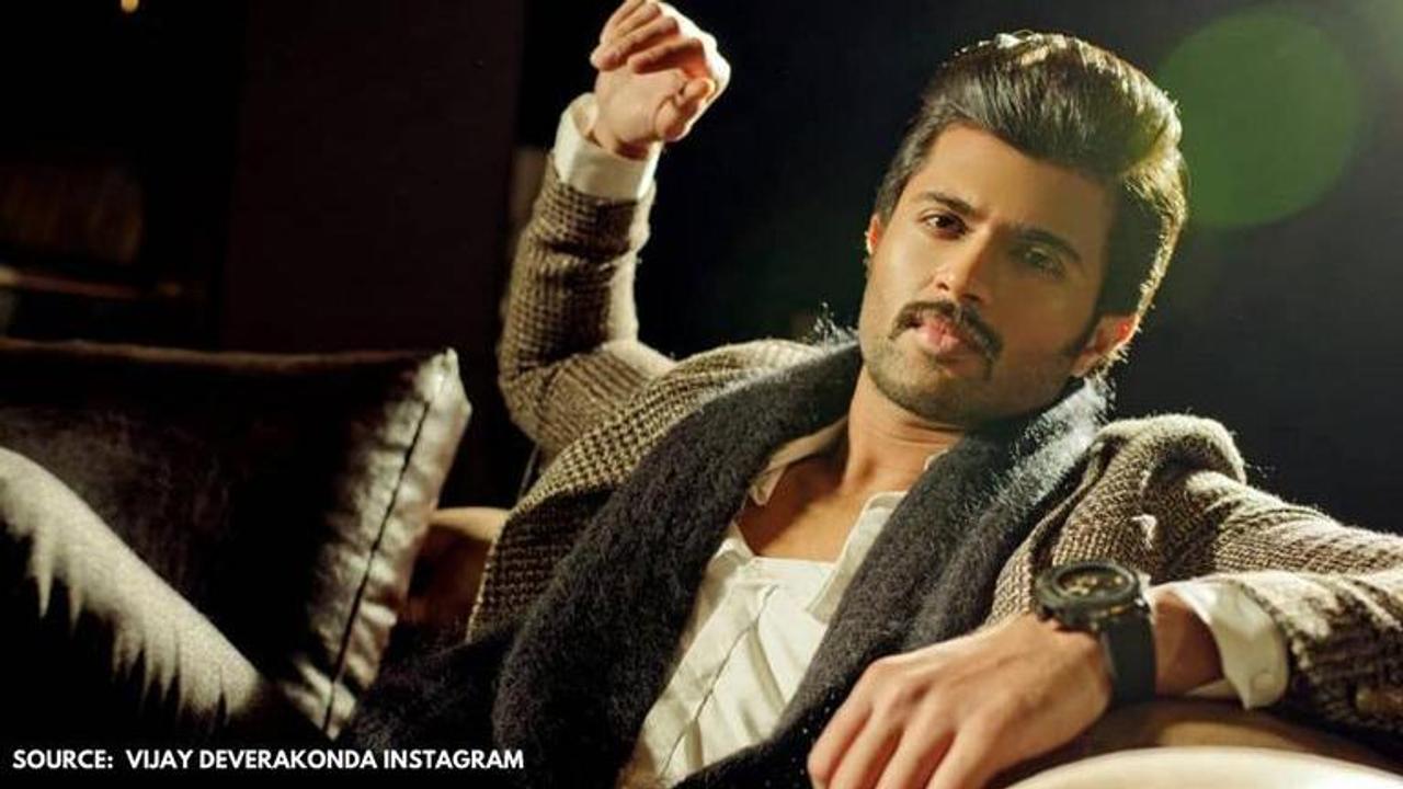 Vijay Deverakonda