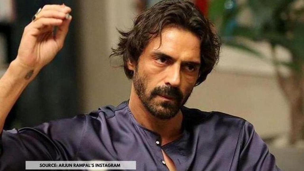 Arjun Rampal