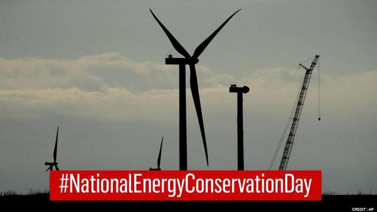 National Energy Conservation Day