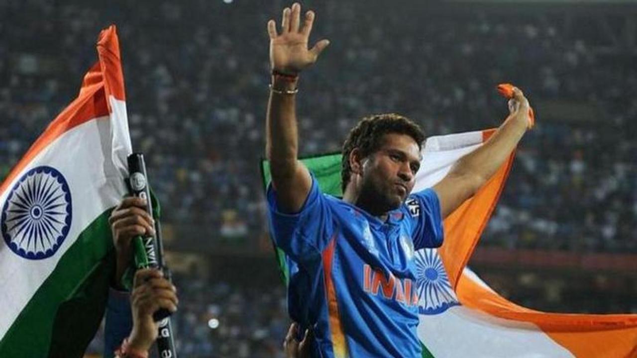 Sachin Tendulkar