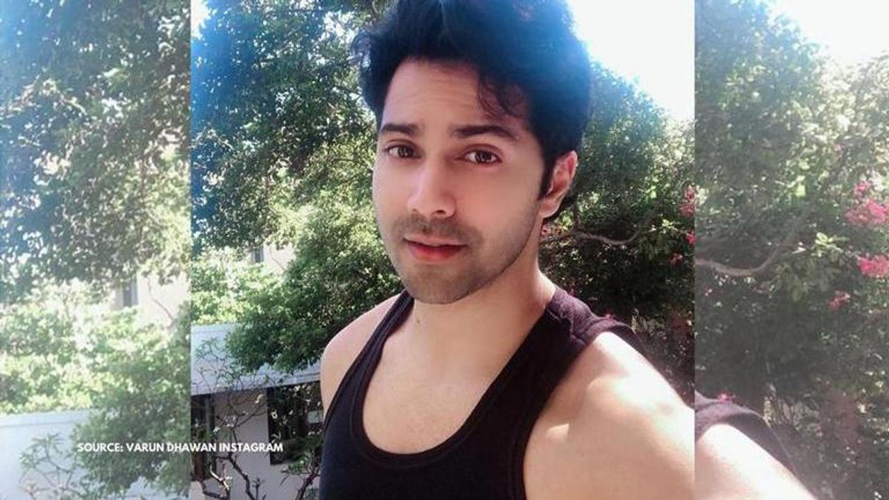 Varun Dhawan