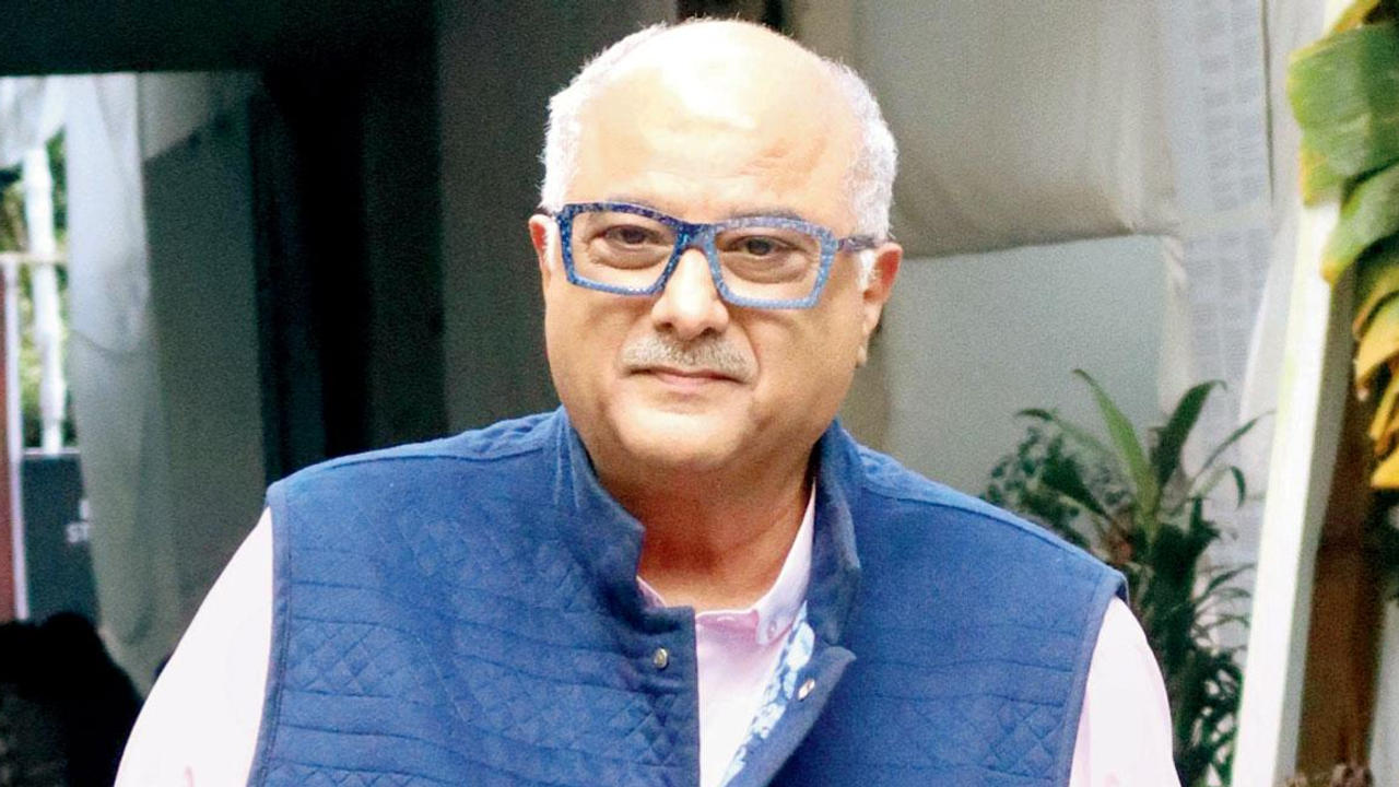 Boney Kapoor